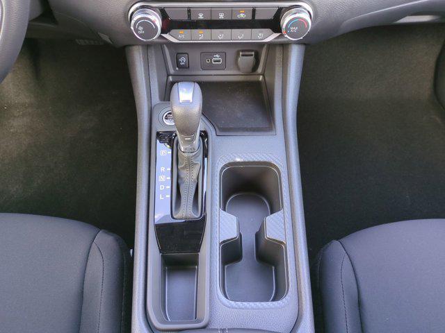 new 2025 Nissan Sentra car, priced at $21,318