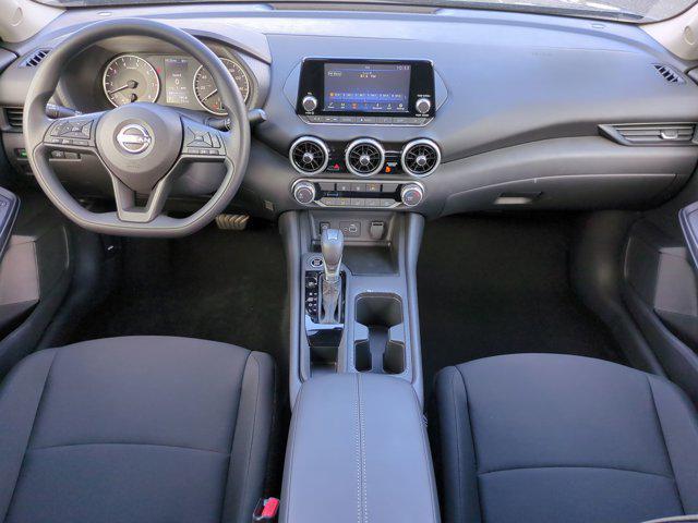 new 2025 Nissan Sentra car, priced at $21,318