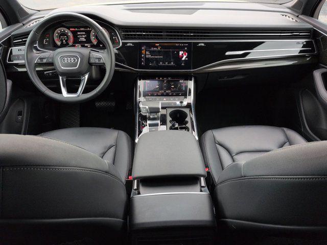 used 2025 Audi Q7 car, priced at $47,661