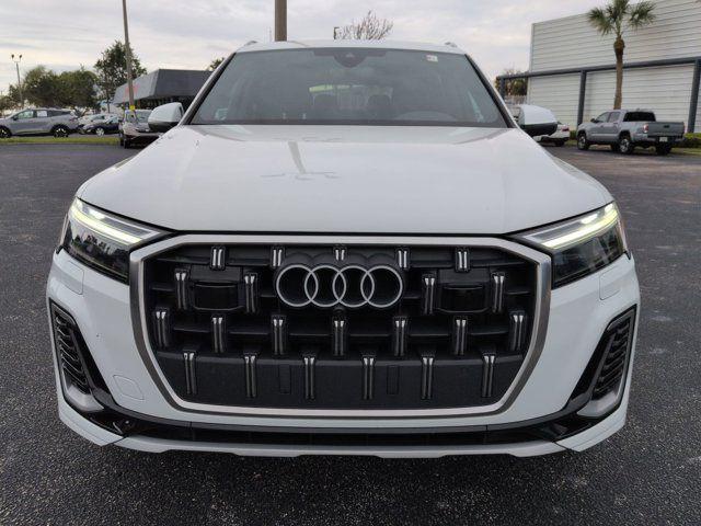 used 2025 Audi Q7 car, priced at $47,661