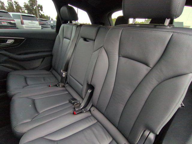 used 2025 Audi Q7 car, priced at $47,661