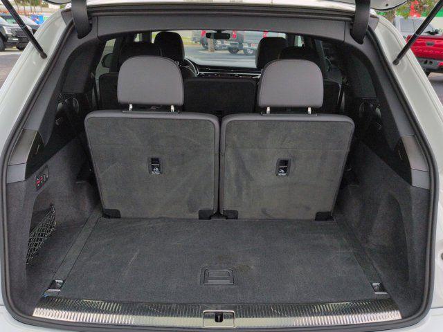 used 2025 Audi Q7 car, priced at $47,661