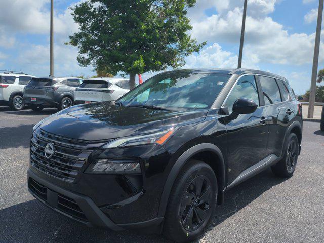 new 2026 Nissan Rogue car, priced at $32,957
