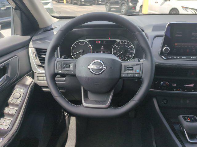new 2026 Nissan Rogue car, priced at $32,957
