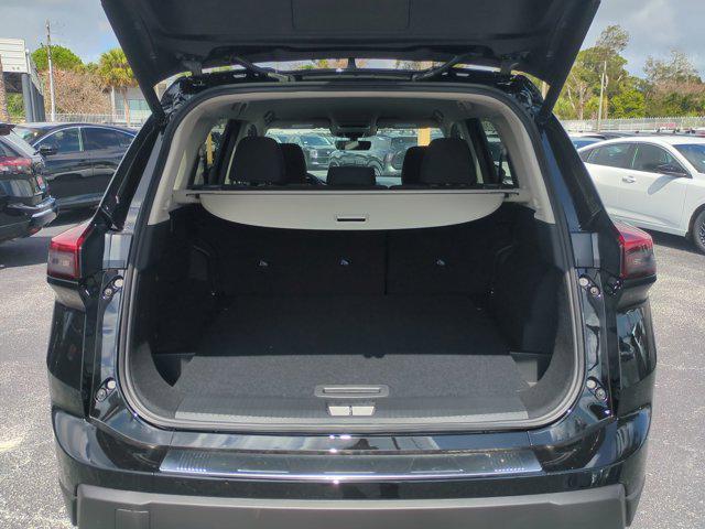 new 2026 Nissan Rogue car, priced at $32,957