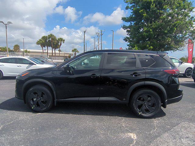 new 2026 Nissan Rogue car, priced at $32,957