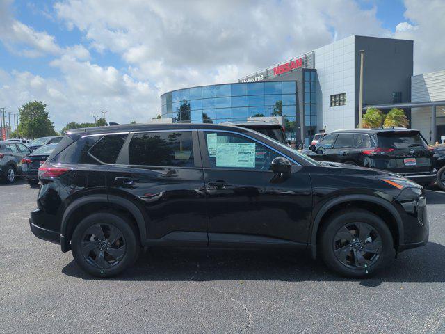 new 2026 Nissan Rogue car, priced at $32,957