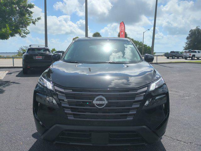 new 2026 Nissan Rogue car, priced at $32,957