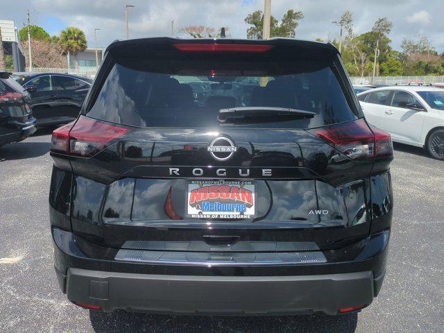 new 2026 Nissan Rogue car, priced at $32,957
