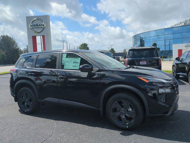 new 2026 Nissan Rogue car, priced at $32,957