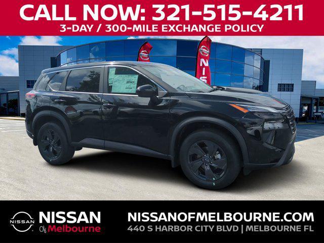 new 2026 Nissan Rogue car, priced at $32,957