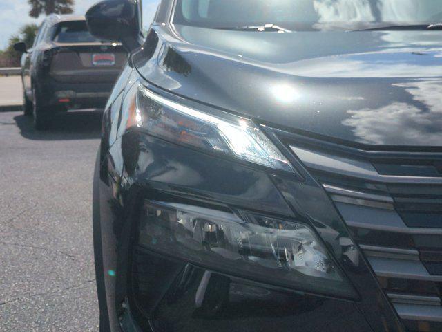new 2026 Nissan Rogue car, priced at $32,957