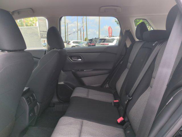 new 2026 Nissan Rogue car, priced at $32,957