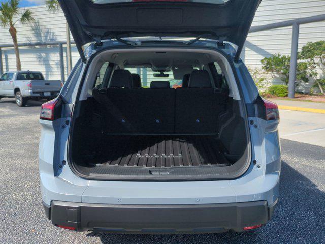 new 2026 Nissan Rogue car, priced at $35,029