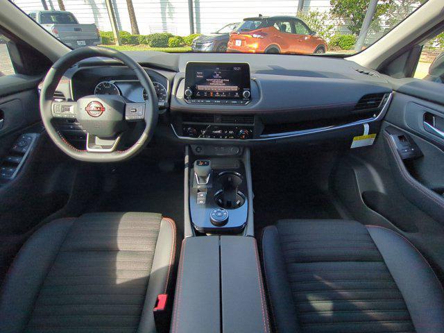 new 2026 Nissan Rogue car, priced at $35,029