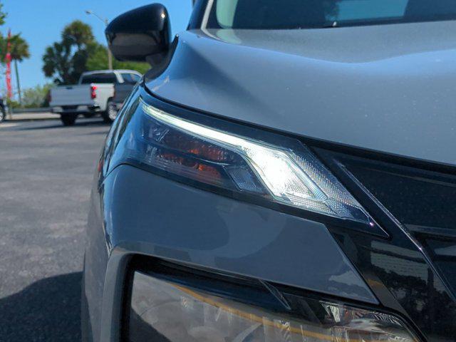 new 2026 Nissan Rogue car, priced at $35,029