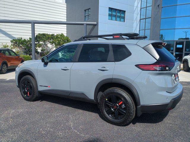 new 2026 Nissan Rogue car, priced at $35,029