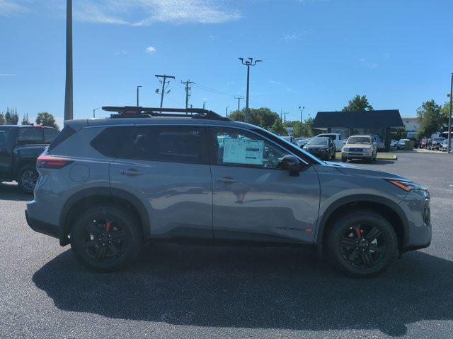 new 2026 Nissan Rogue car, priced at $35,029