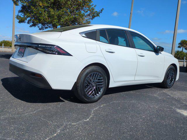 new 2026 Nissan Sentra car, priced at $25,929