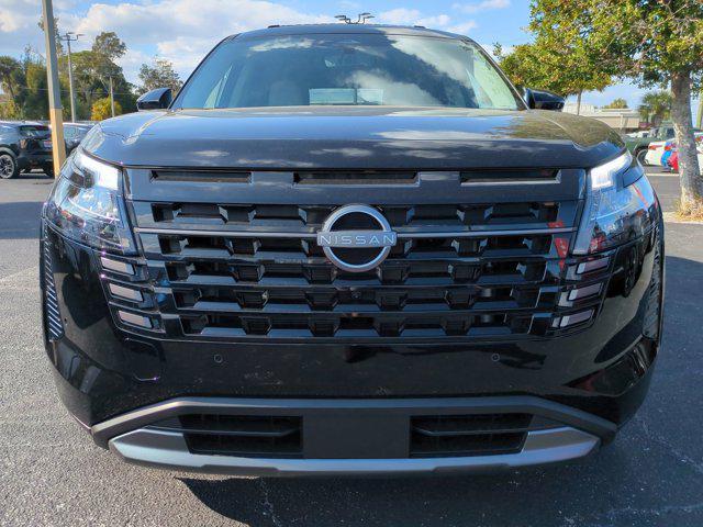 new 2026 Nissan Pathfinder car, priced at $41,511