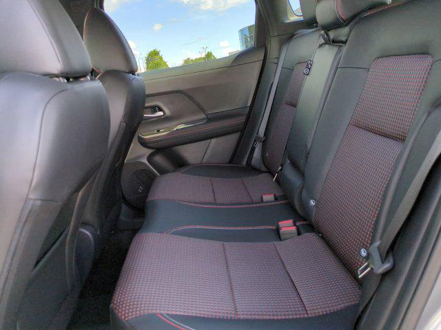new 2025 Nissan Kicks car, priced at $25,809