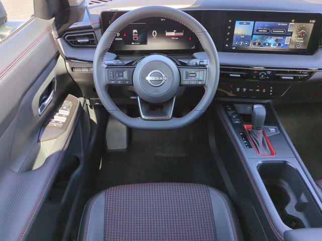 new 2025 Nissan Kicks car, priced at $25,809