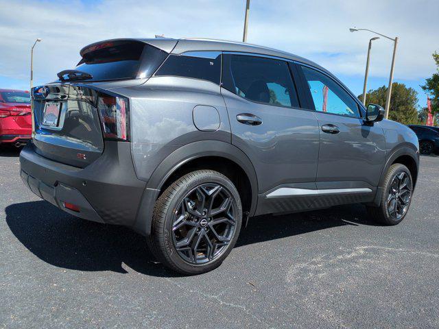 new 2025 Nissan Kicks car, priced at $25,809