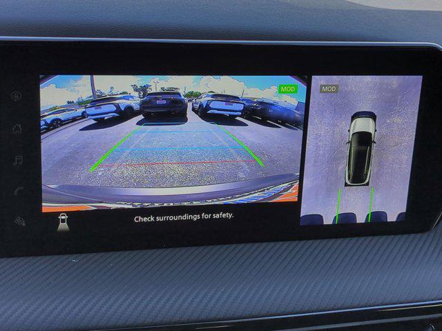 new 2025 Nissan Kicks car, priced at $25,809