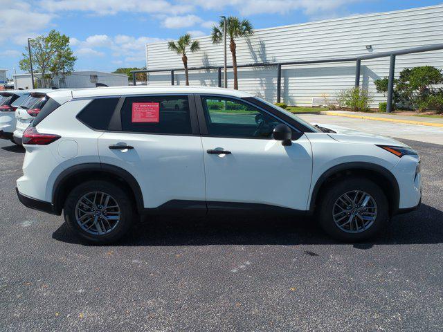 used 2024 Nissan Rogue car, priced at $17,988
