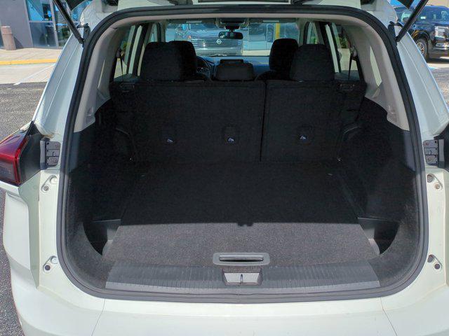 used 2024 Nissan Rogue car, priced at $17,988