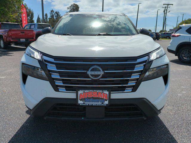 used 2024 Nissan Rogue car, priced at $19,117