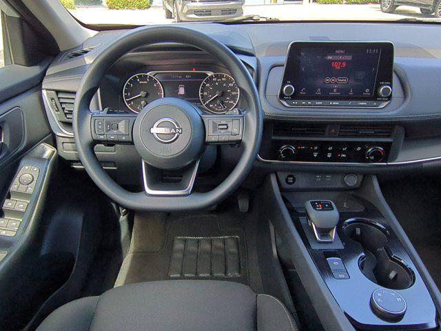 used 2024 Nissan Rogue car, priced at $19,117