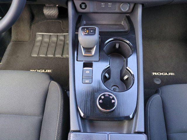 used 2024 Nissan Rogue car, priced at $19,117