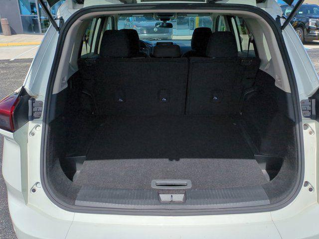 used 2024 Nissan Rogue car, priced at $19,117