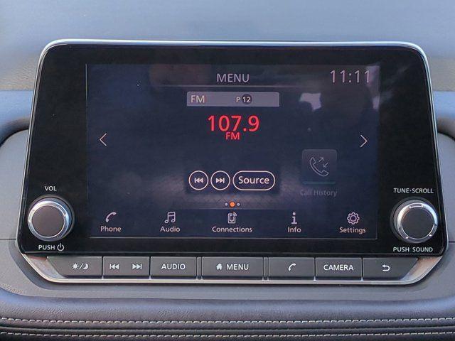 used 2024 Nissan Rogue car, priced at $19,117