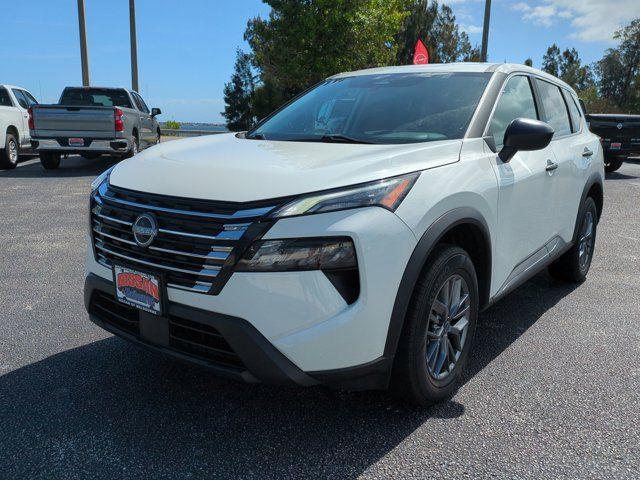 used 2024 Nissan Rogue car, priced at $19,117