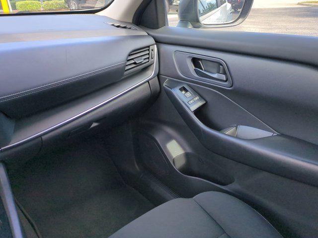 used 2024 Nissan Rogue car, priced at $19,117
