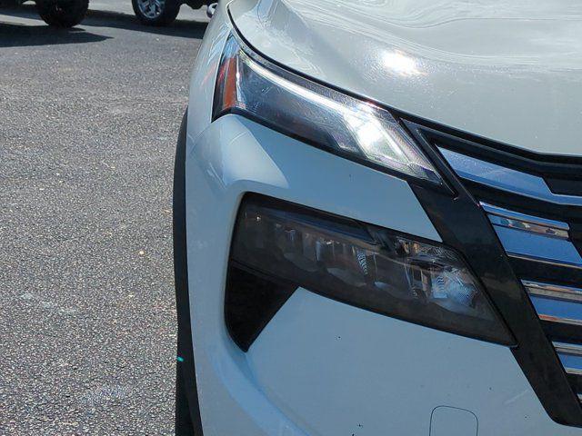 used 2024 Nissan Rogue car, priced at $19,117