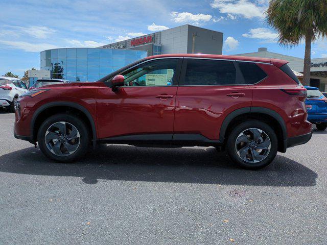 new 2026 Nissan Rogue car, priced at $31,778