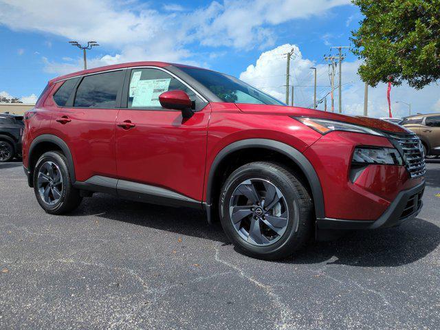 new 2026 Nissan Rogue car, priced at $31,778