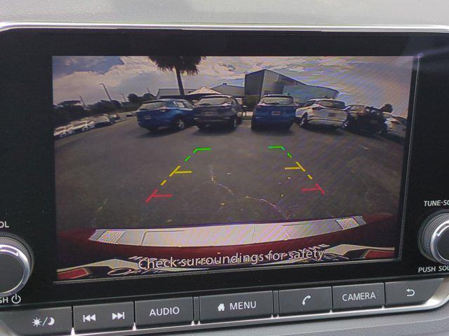 new 2026 Nissan Rogue car, priced at $31,778