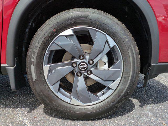 new 2026 Nissan Rogue car, priced at $31,778