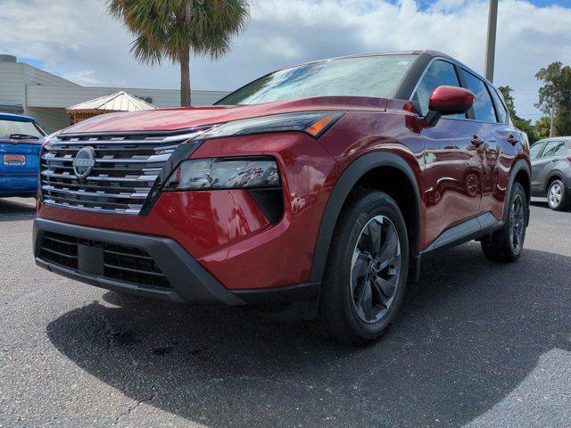 new 2026 Nissan Rogue car, priced at $31,778