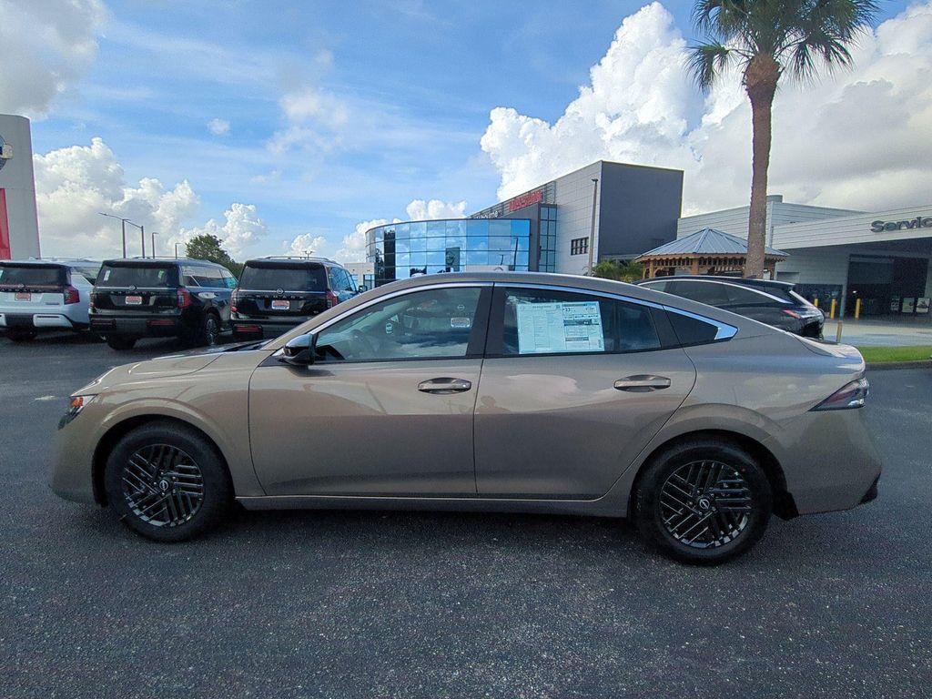 new 2026 Nissan Sentra car, priced at $28,210