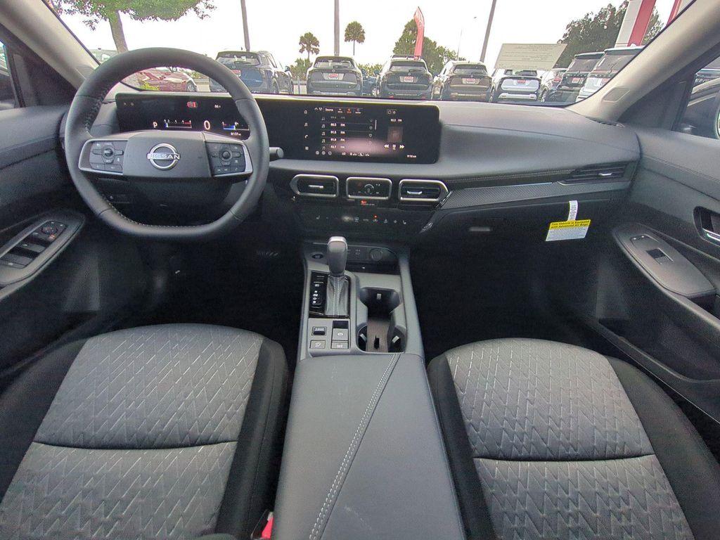 new 2026 Nissan Sentra car, priced at $28,210