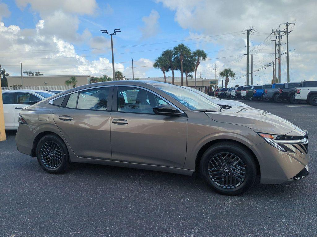 new 2026 Nissan Sentra car, priced at $28,210