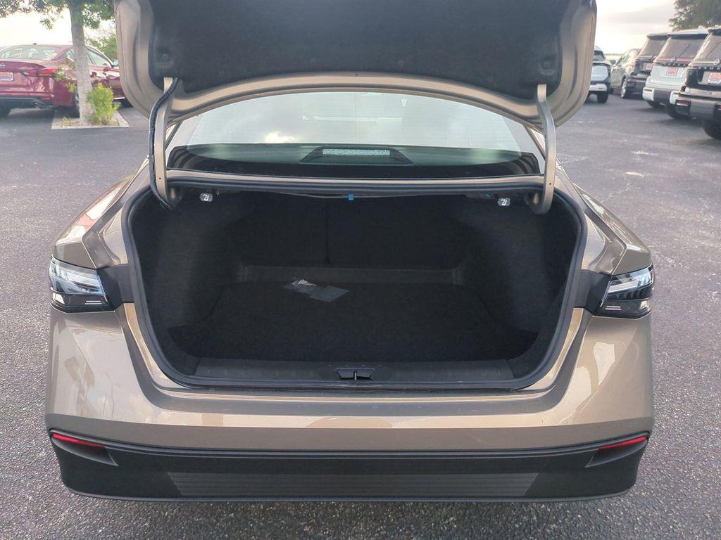 new 2026 Nissan Sentra car, priced at $28,210
