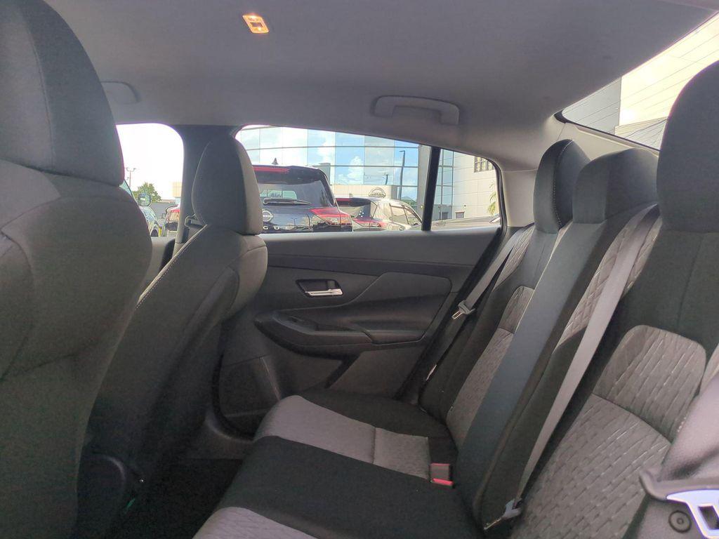 new 2026 Nissan Sentra car, priced at $28,210