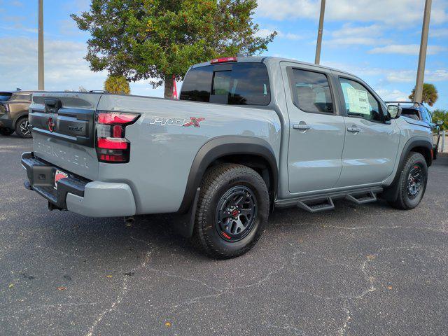 new 2026 Nissan Frontier car, priced at $41,237