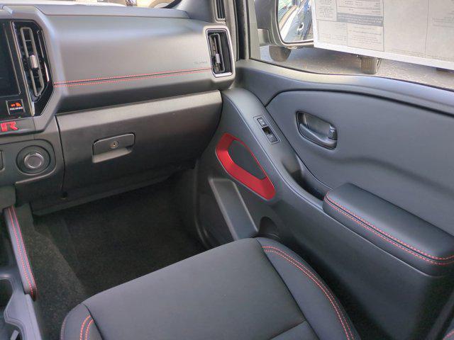 new 2026 Nissan Frontier car, priced at $41,237